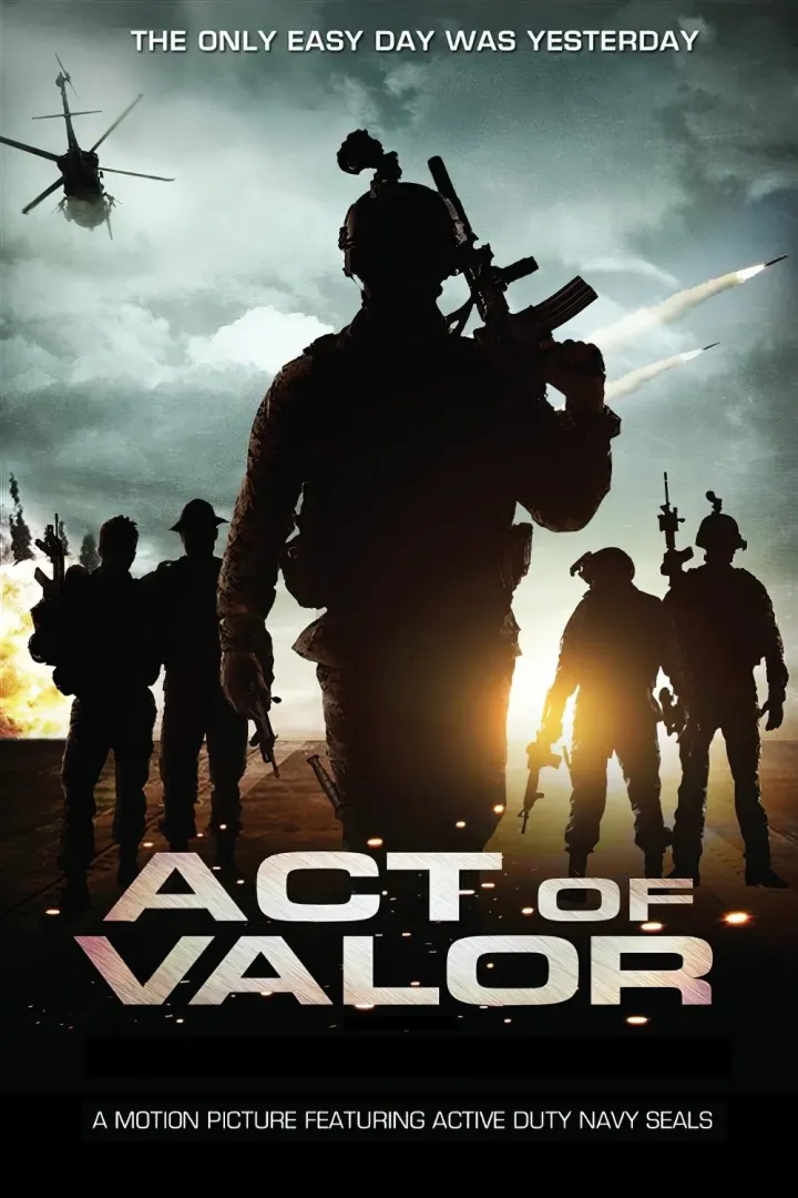 Act of Valor (2012) – Hollywood Movie